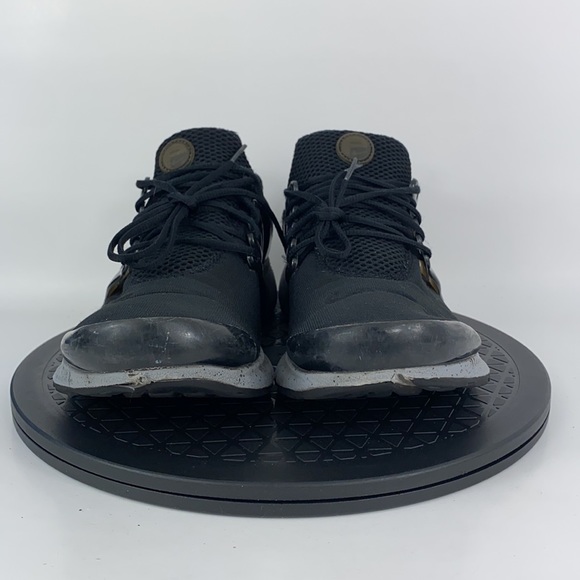 Nike Air Presto 'Genealogy' Black/Gray 689800-001 Size Small Men's Size 9-10 - Picture 2 of 13